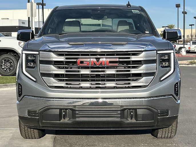 2026 GMC Sierra 1500
