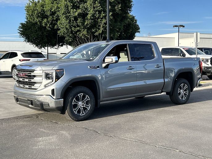 2026 GMC Sierra 1500