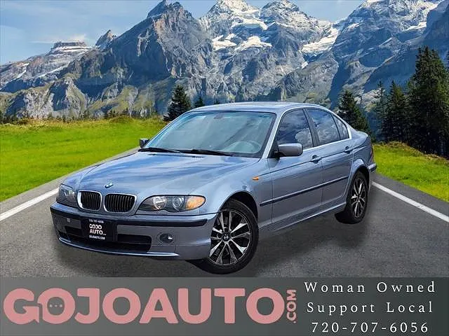 2005 BMW 3 Series