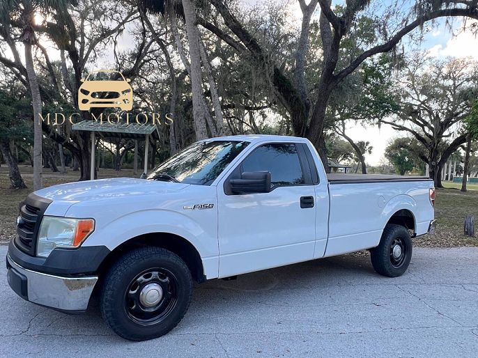 2014 Ford F-150