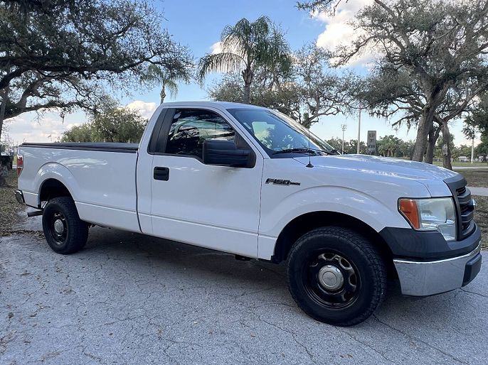 2014 Ford F-150