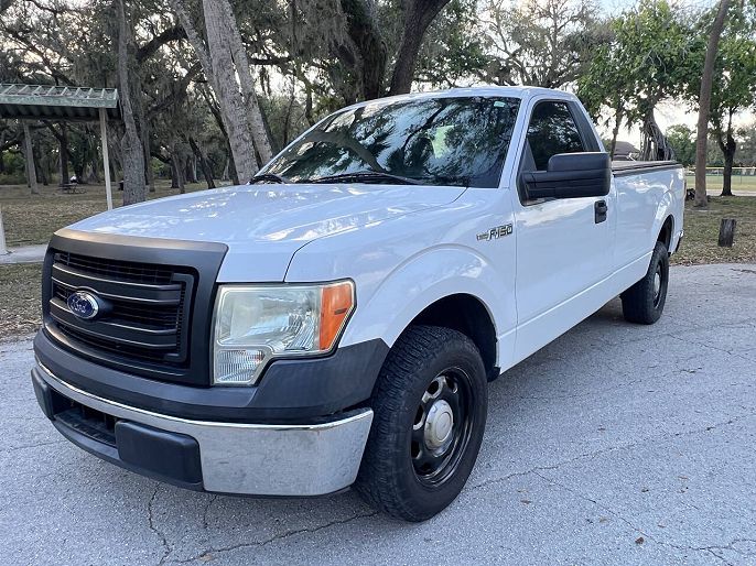 2014 Ford F-150
