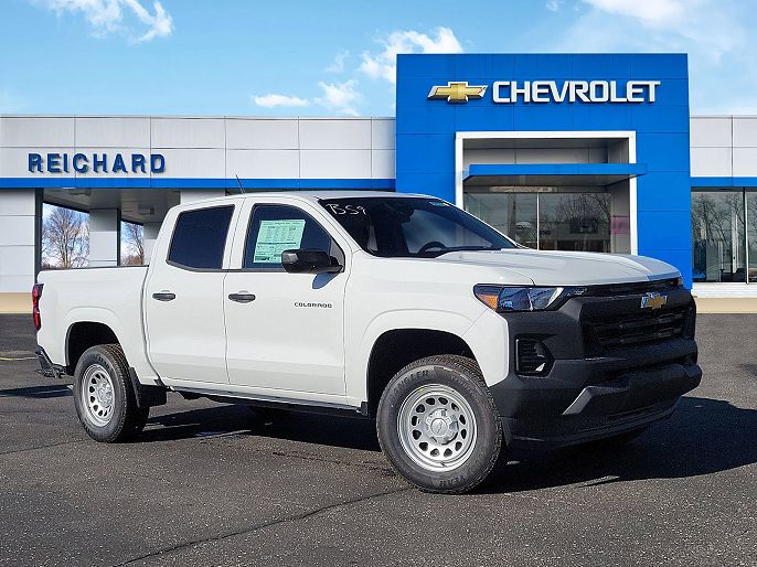 2026 Chevrolet Colorado