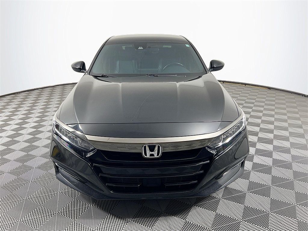 2020 Honda Accord Sport image 1
