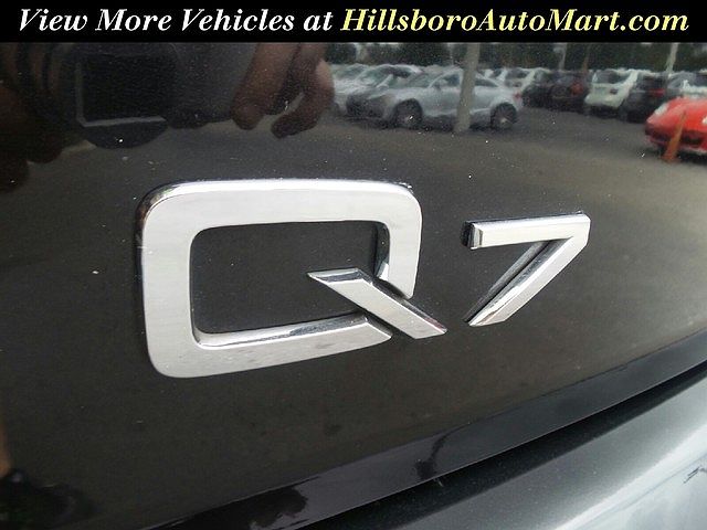 2008 Audi Q7 null image 10