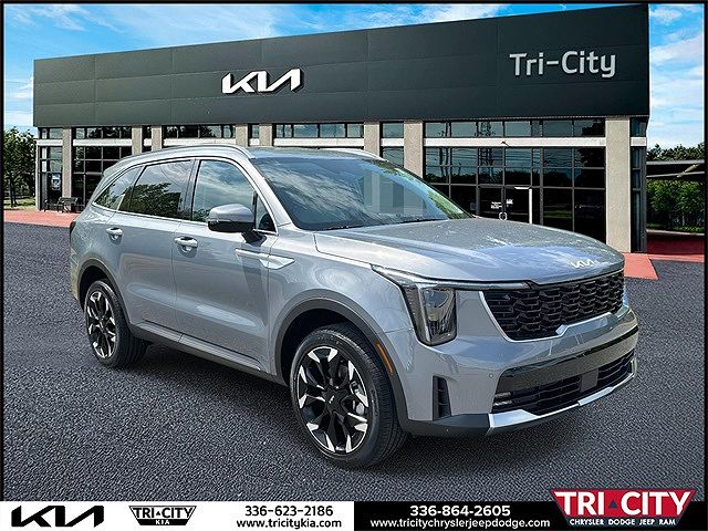 2025 Kia Sorento
