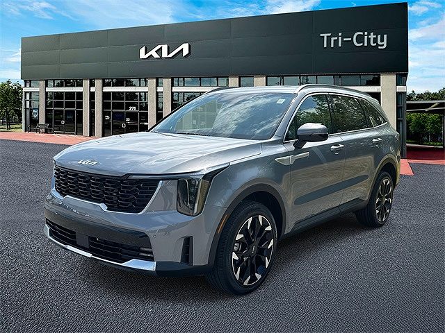 2025 Kia Sorento