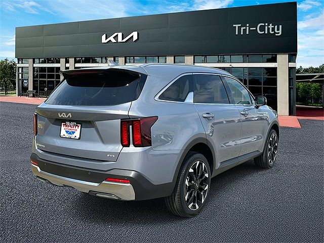 2025 Kia Sorento
