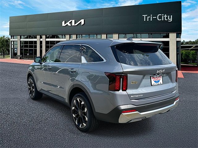 2025 Kia Sorento