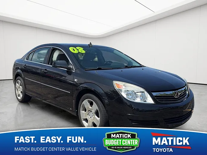 2008 Saturn Aura