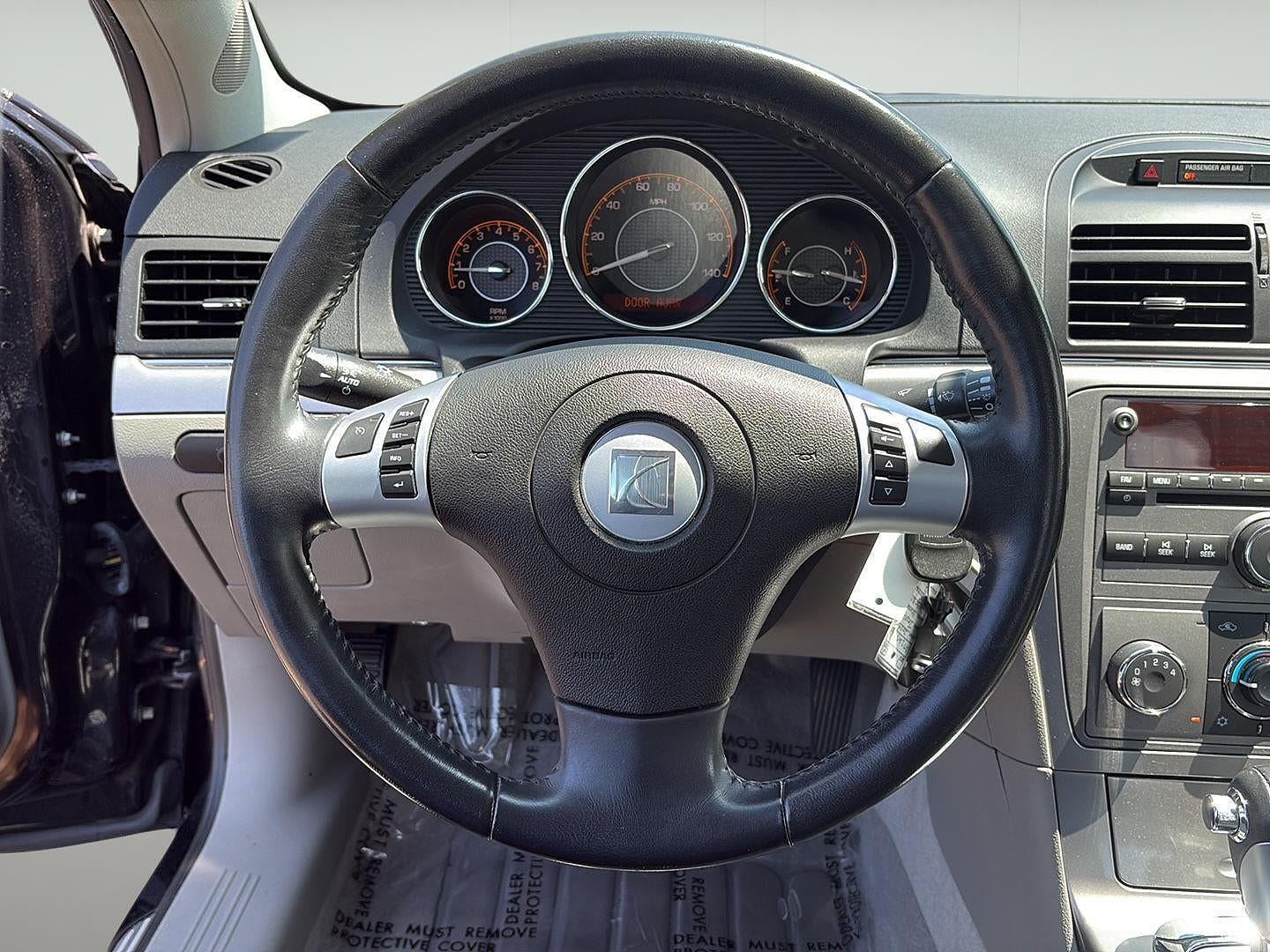 2008 Saturn Aura