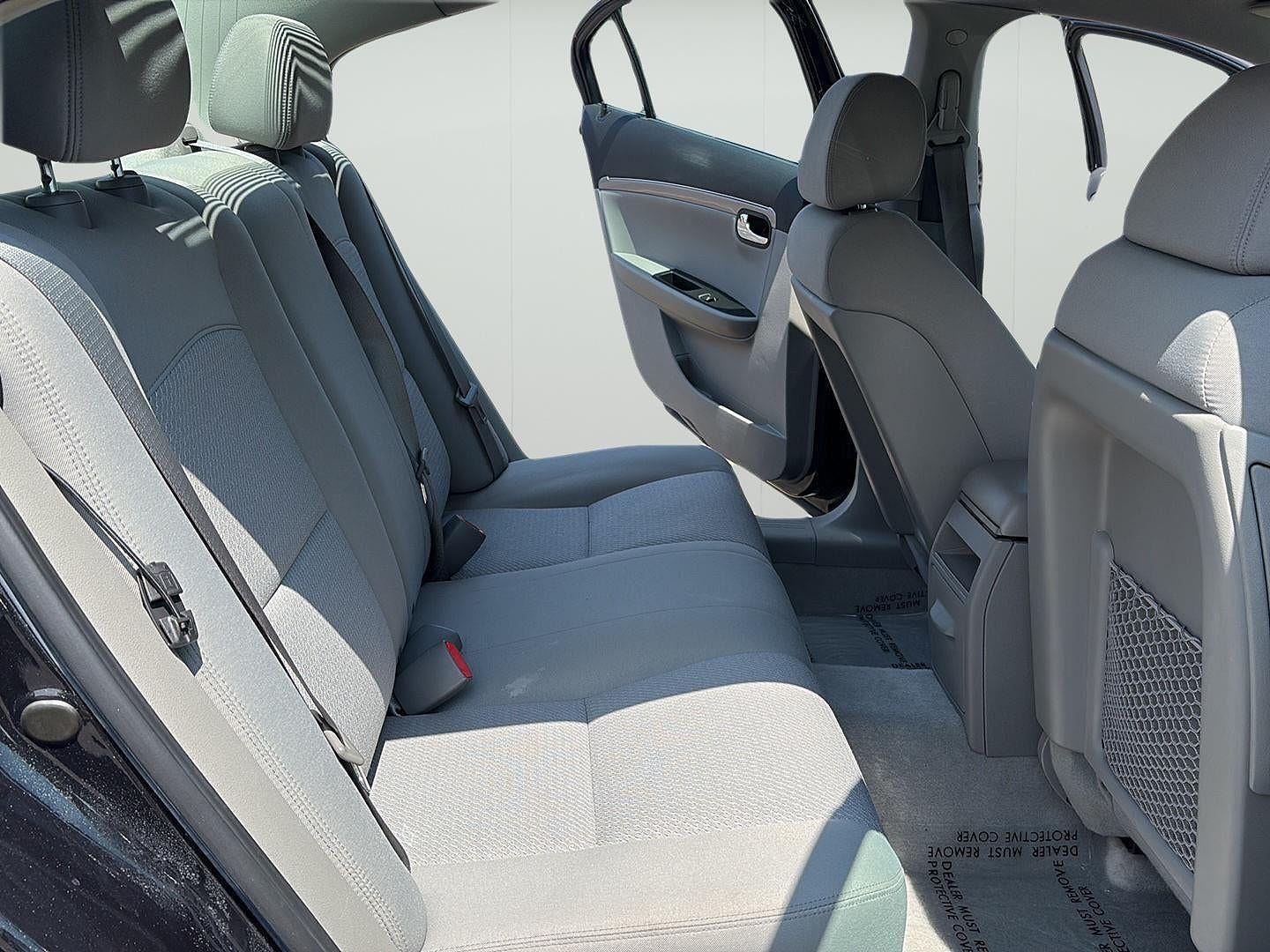 2008 Saturn Aura