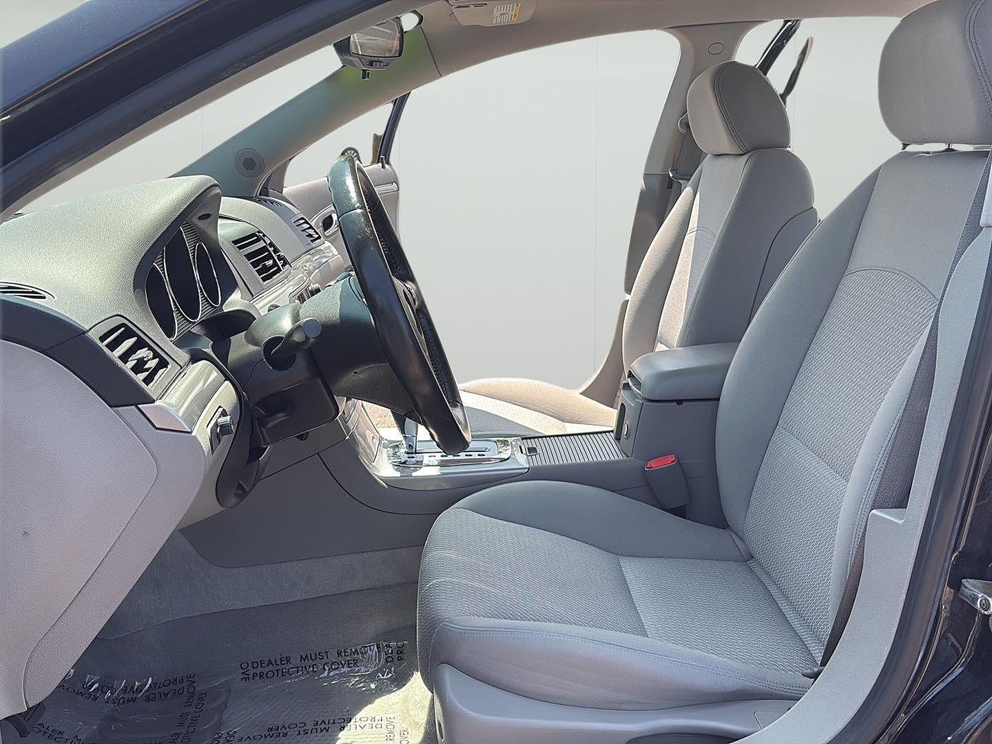 2008 Saturn Aura