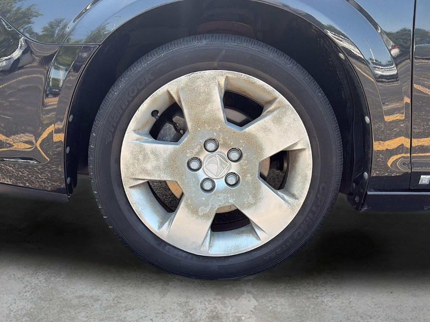2008 Saturn Aura