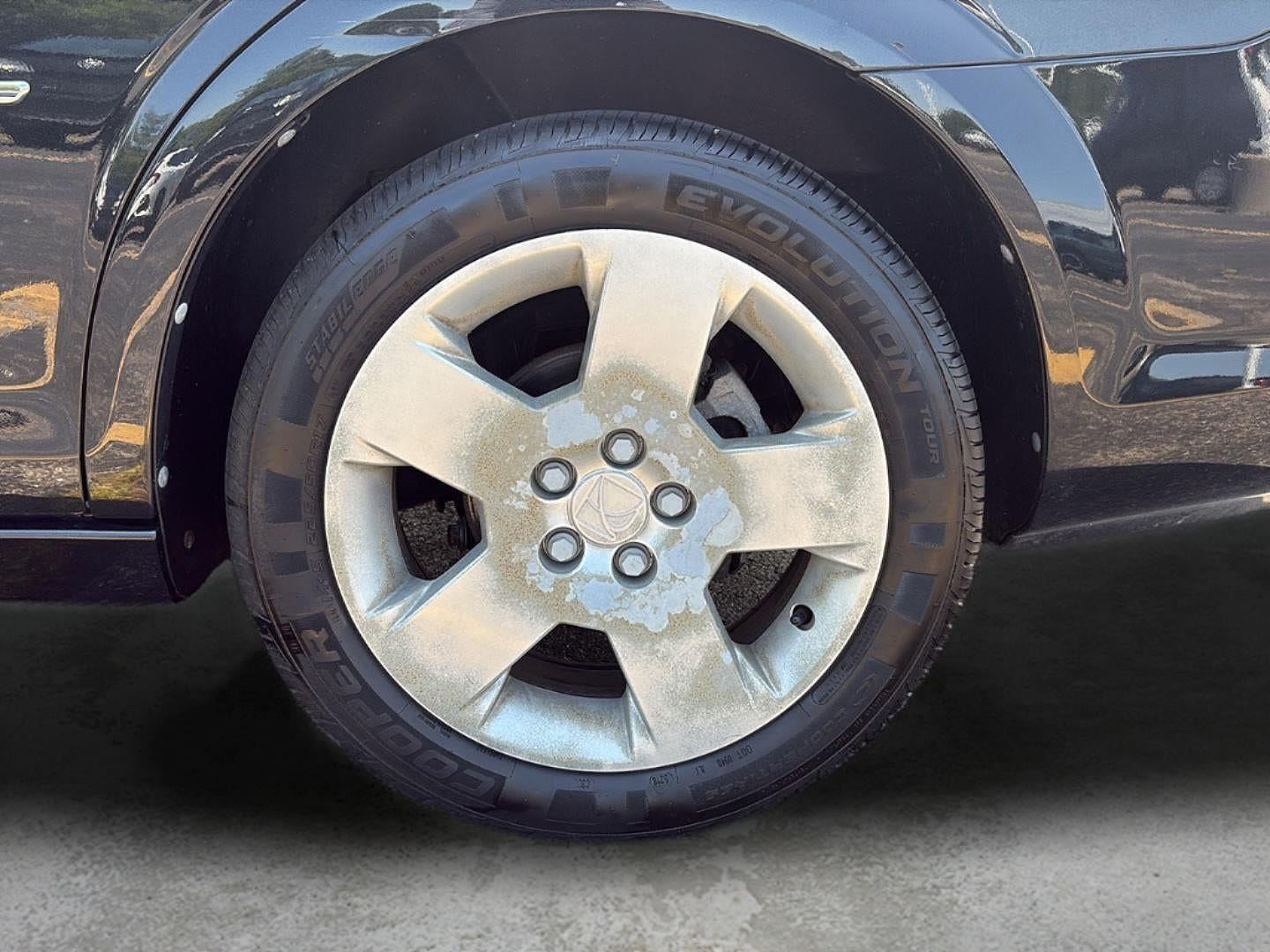 2008 Saturn Aura