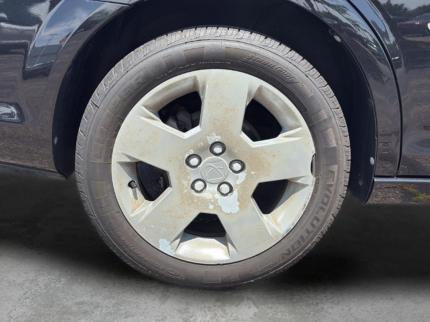 2008 Saturn Aura