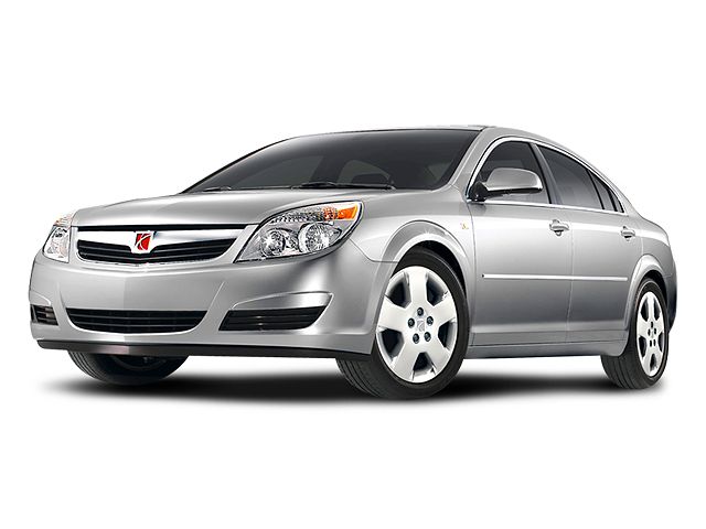 2008 Saturn Aura