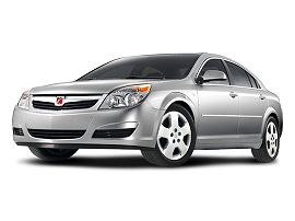 2008 Saturn Aura