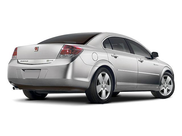 2008 Saturn Aura