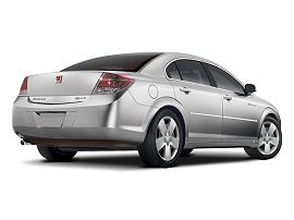 2008 Saturn Aura