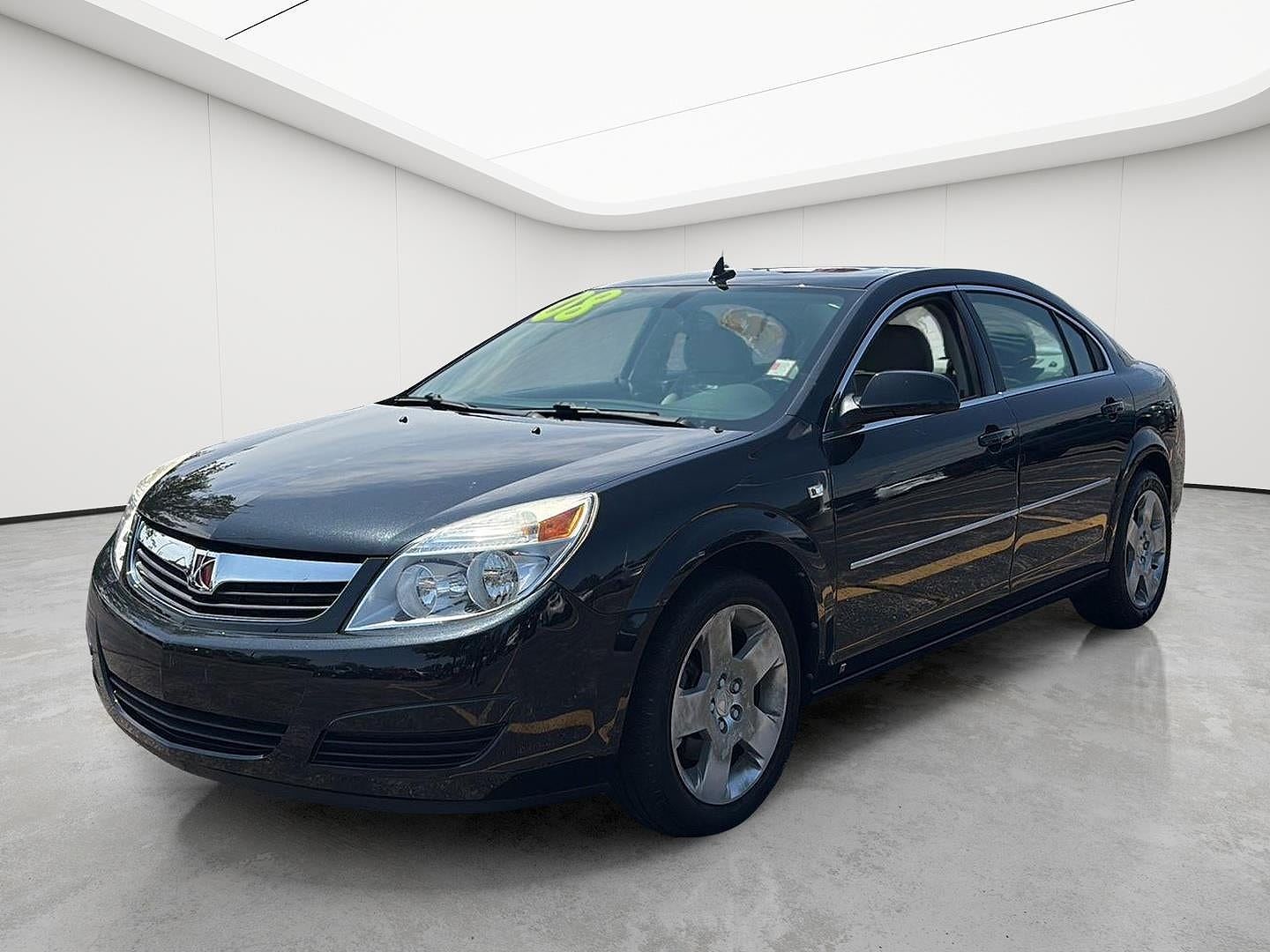 2008 Saturn Aura