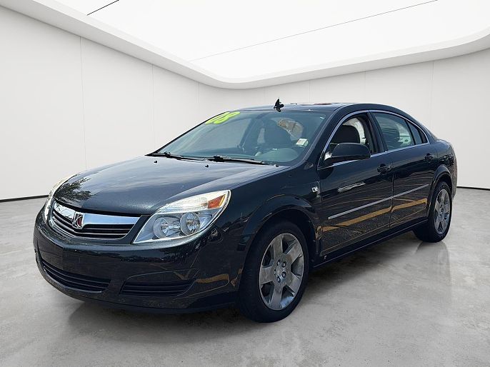2008 Saturn Aura