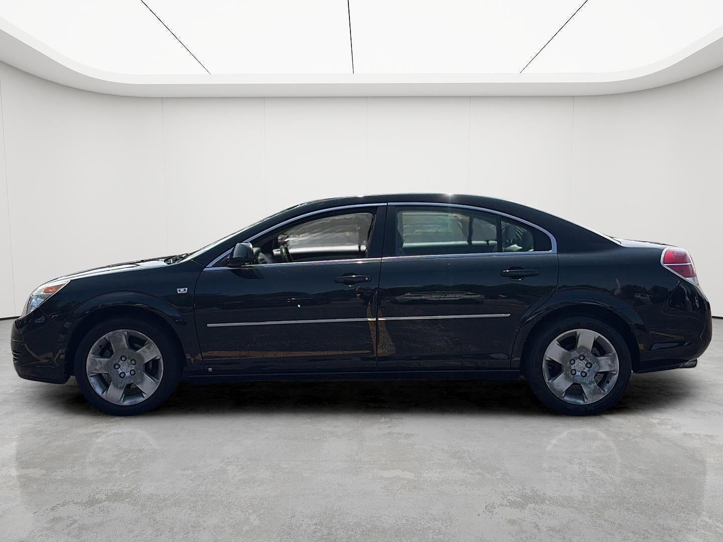 2008 Saturn Aura