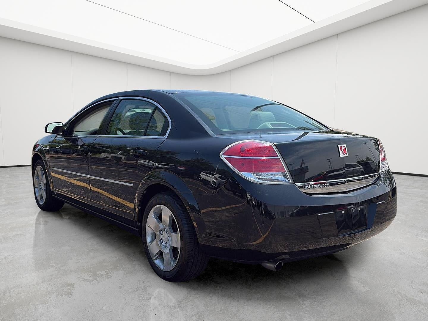 2008 Saturn Aura