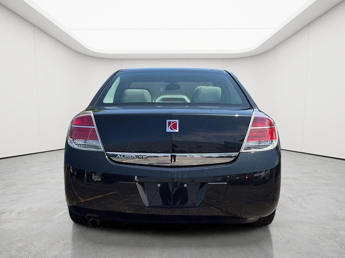 2008 Saturn Aura