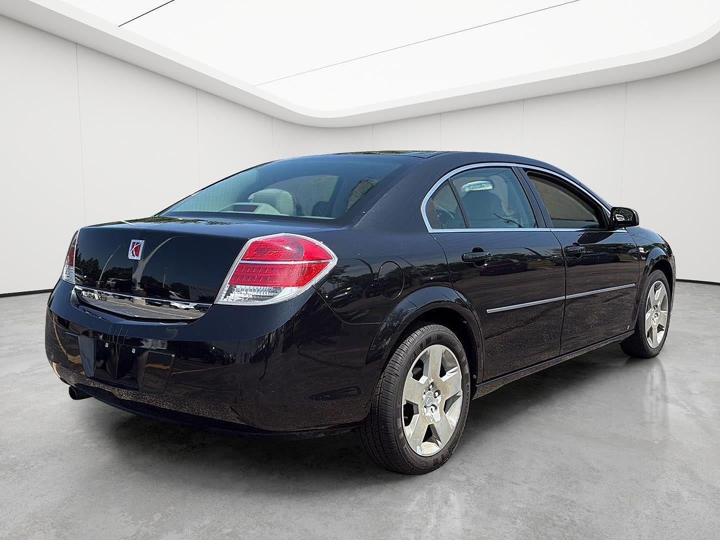 2008 Saturn Aura