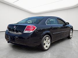 2008 Saturn Aura