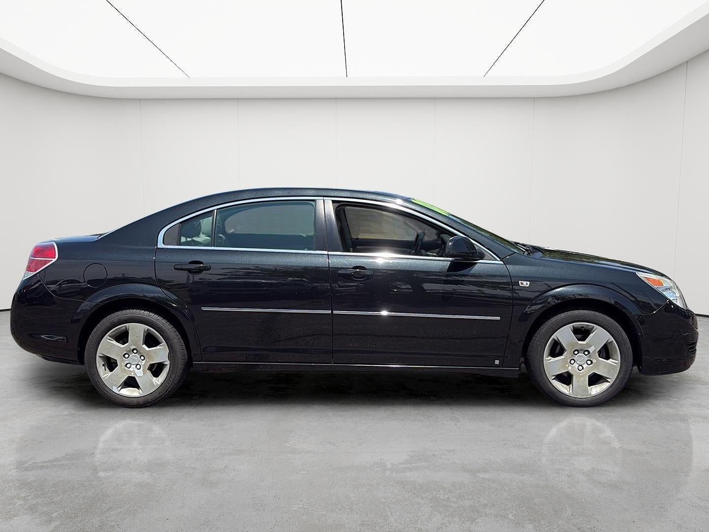 2008 Saturn Aura