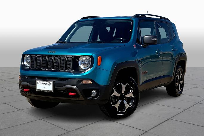 2021 Jeep Renegade
