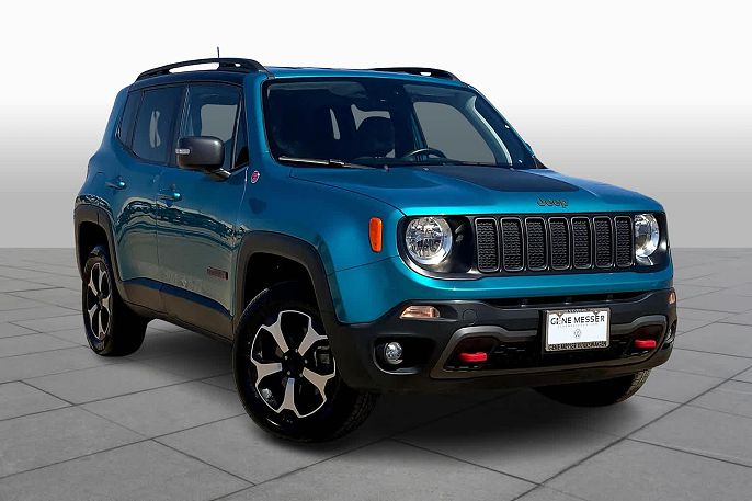 2021 Jeep Renegade
