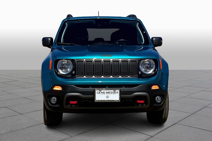 2021 Jeep Renegade