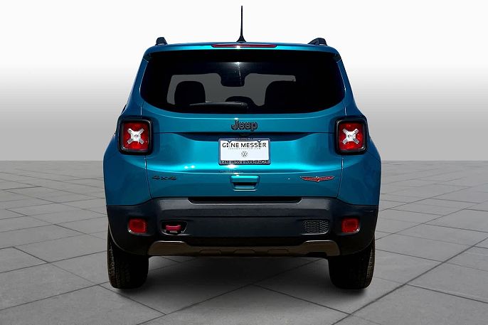 2021 Jeep Renegade
