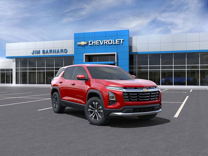 2026 Chevrolet Equinox