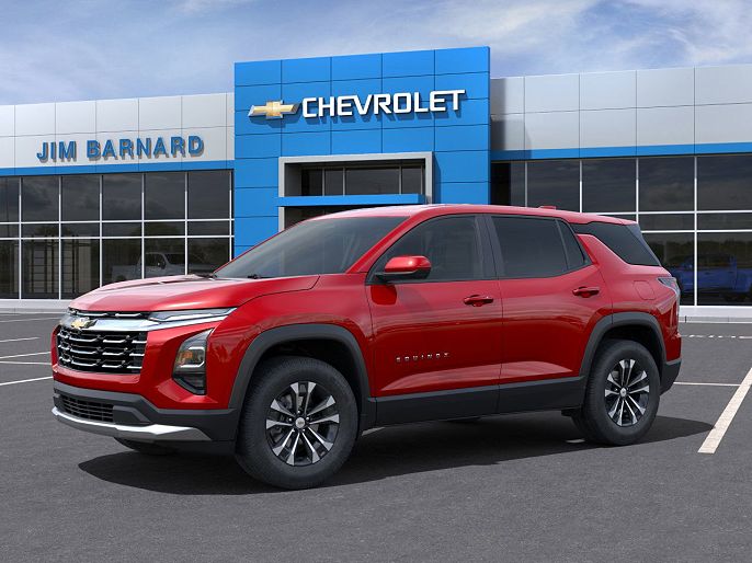 2026 Chevrolet Equinox
