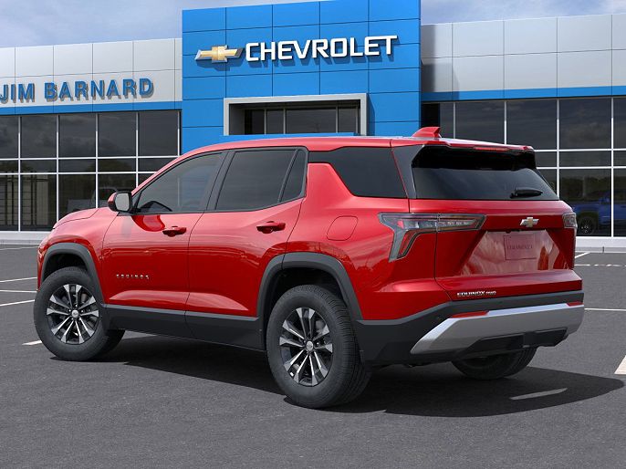 2026 Chevrolet Equinox