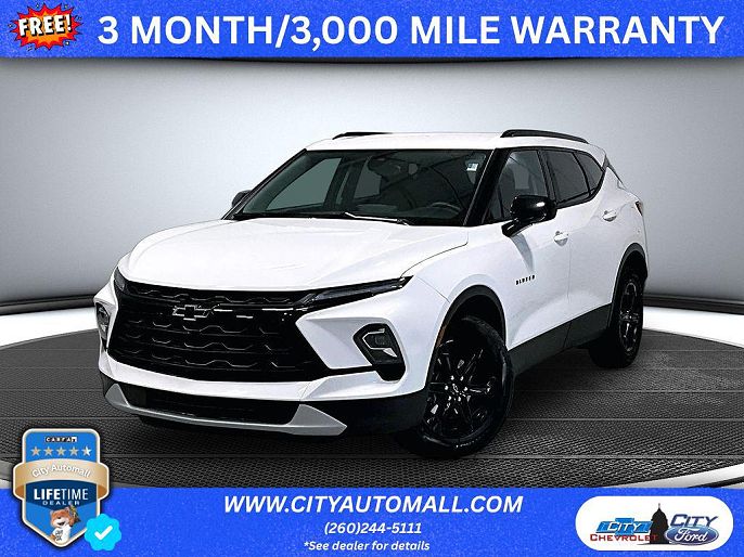 2023 Chevrolet Blazer