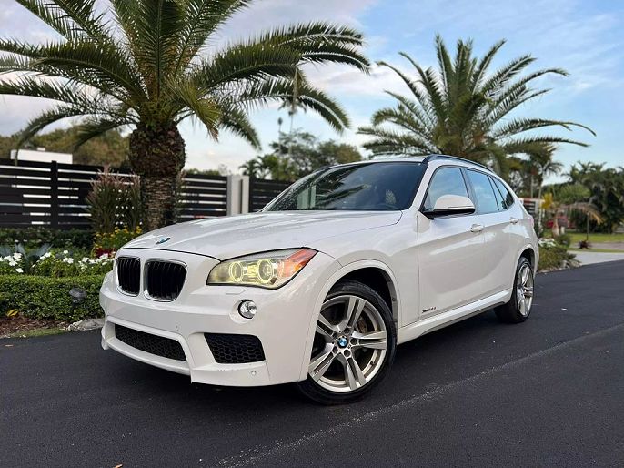 2013 BMW X1