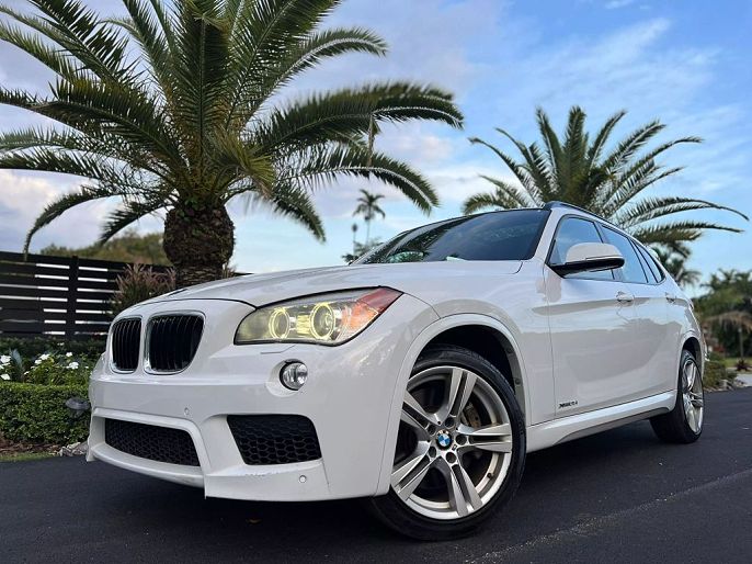 2013 BMW X1