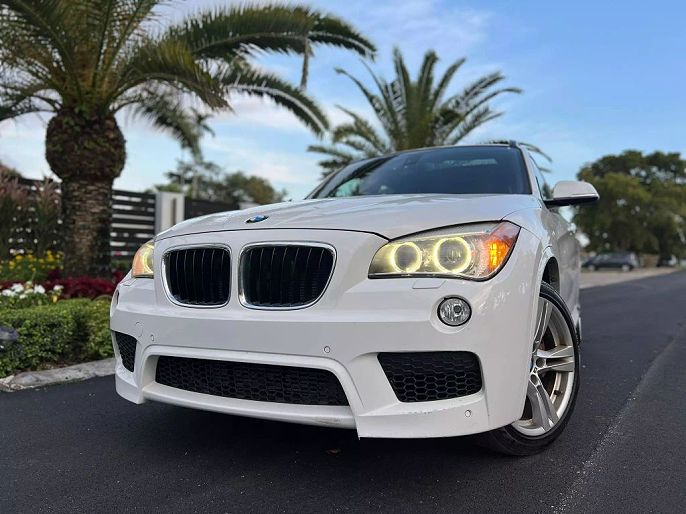 2013 BMW X1