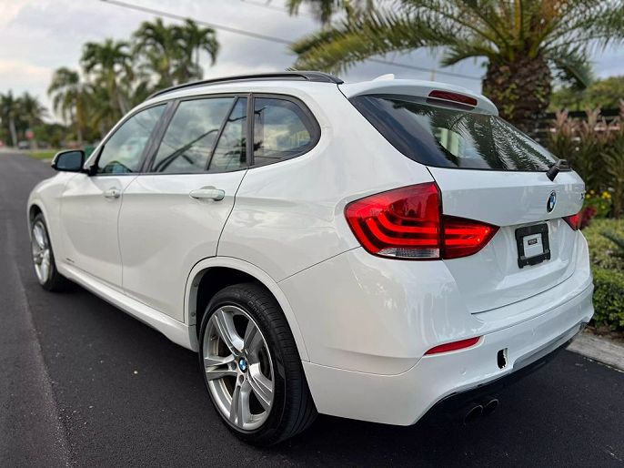 2013 BMW X1