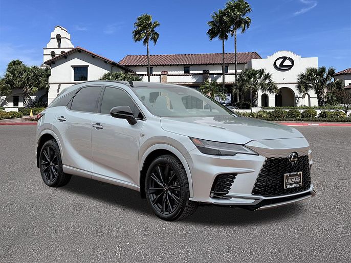 2025 Lexus RX