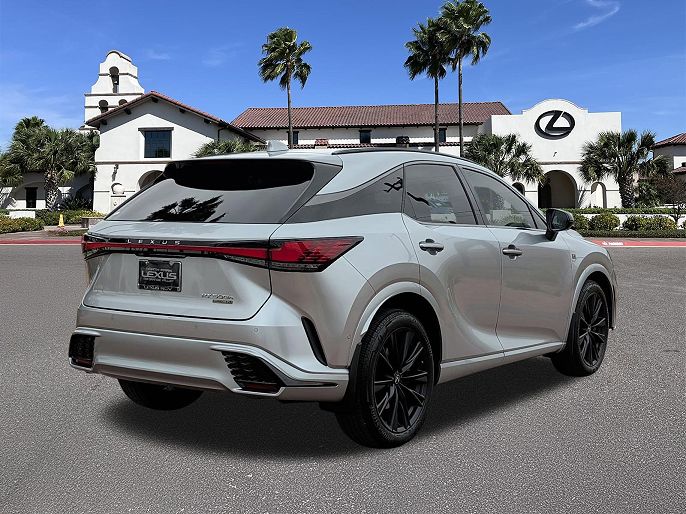 2025 Lexus RX