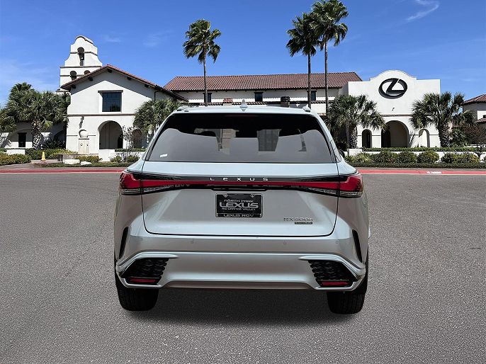 2025 Lexus RX