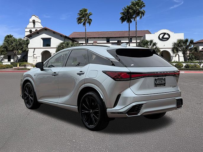 2025 Lexus RX
