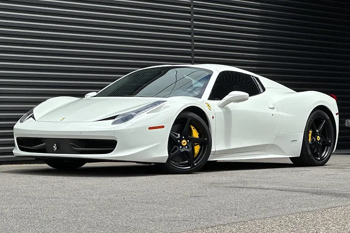 2013 Ferrari 458