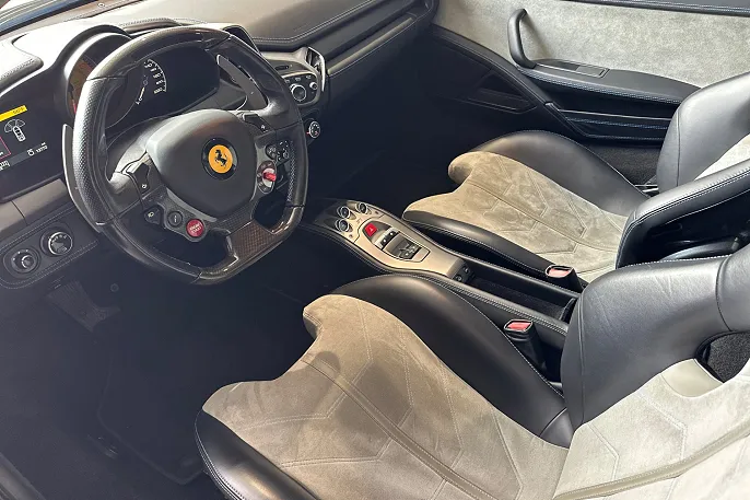 2013 Ferrari 458